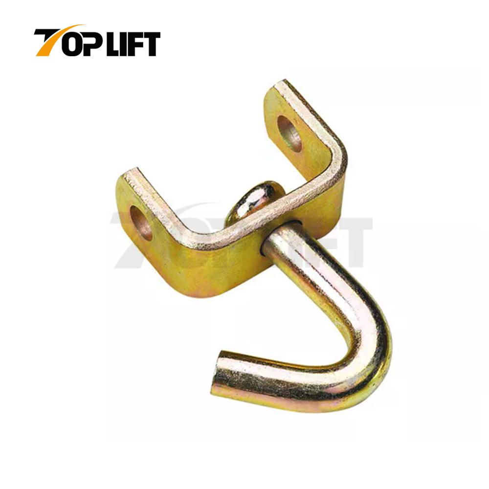 1-1/2 " 2"Ratchet Swivel J Hook for Tie Down Strap Webbing Car Truck Trailer