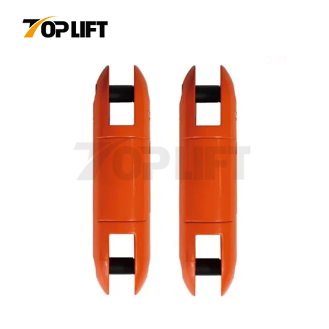 Good Quality Wire Rope Lifting Bullet Type Angular Contact Bearing Swivel - Bullet Style