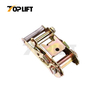 2" Short -Aluminium Ratchet Strap Buckle