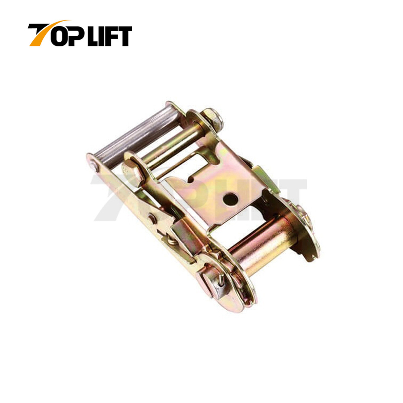 2" Short -Aluminium Ratchet Strap Buckle