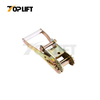 Cargo Lashing Strap Ratchet Tie Down Buckle Aluminium Handle Buckle