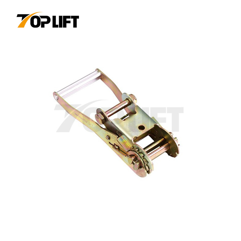 Cargo Lashing Strap Ratchet Tie Down Buckle Aluminium Handle Buckle