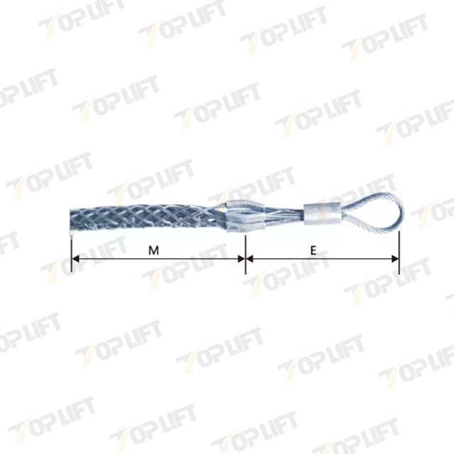 WKT Rotating HeadWTT Single Head Three-section Weaving Grip