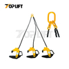 TP-Lifting PLG Concrete Pipe Lifting Clamp WLL 1500-3000KGS