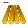 TOPLIFT Cylindrical Wire Rope Towing Sleeve Bolt Type Polyurethane Towing Shoes for Marine Tugboat