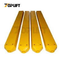 TOPLIFT Cylindrical Wire Rope Towing Sleeve Bolt Type Polyurethane Towing Shoes for Marine Tugboat