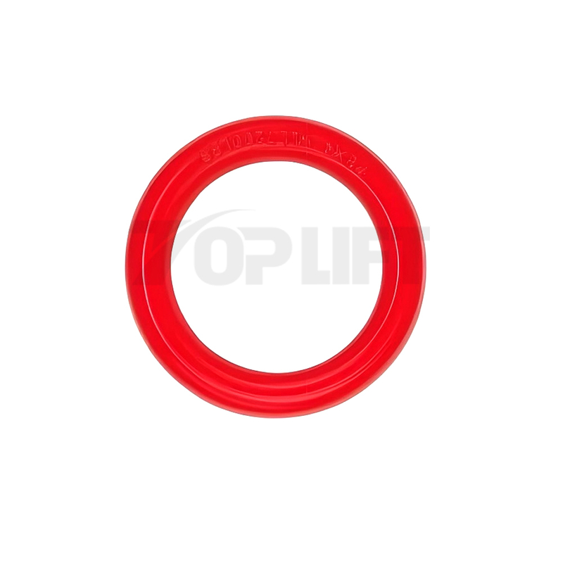 G80 Rigging Hardware Forged Round Ring Super Alloy Steel Ring