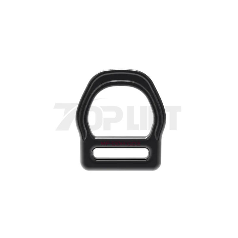 High Quality Aluminium D-ring TP-D15