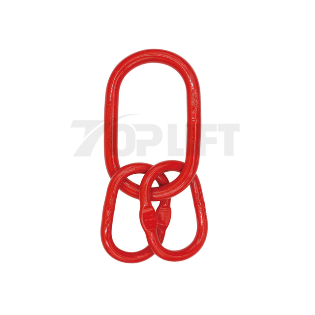 Rigging Hardware Alloy Steel G80 Master Link Assembly Type