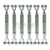 US Type Rigging Hardware Turnbuckle Jaw & Jaw