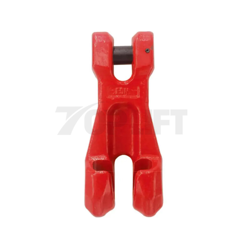 TP-819 G80 Rigging Hardware Forged Alloy Steel Clevis Clutch