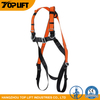 TP-SH3204 Safety Harness for Roof Fall Protection Full Body Rope Harness