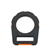 TP-DE026 High-Voltage Dielectric Connecting D-Ring 9kV Rated for Fall Protection Use