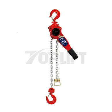 How To Use Lever Block?