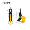 TP-Lifting TCH Industry Standard Horizontal Plate Clamps with 1t-10t Capacity
