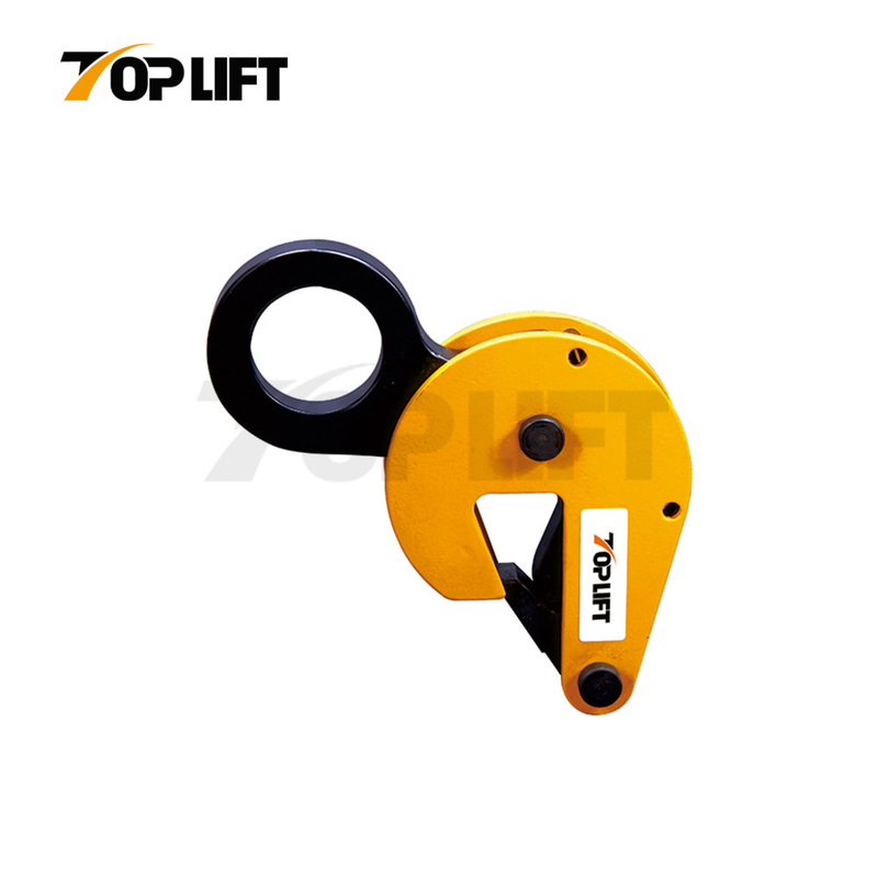 TOPLIFT WLL 500KGS TDC Drum Lifting Clamp Equipment for Oil Gas Industry