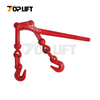 Fixed Use Cargo Control Lever Chain Binders For Truck Trailer