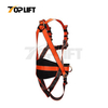 TP-SH3208 Padded Safety Harness Whole Body Rope Harness for Fall Protection