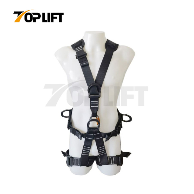 TP-SH3210 High Performance Full Body Harness with EN certification