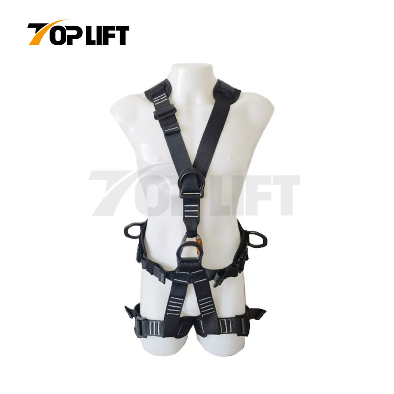 TP-SH3210 High Performance Full Body Harness with EN certification