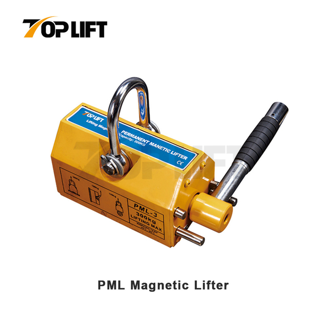 TP-Lifting PMLStrong Permanent Magnetic Lifter With Capacity 100-1000KGS
