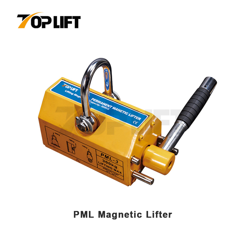 TP-Lifting PMLStrong Permanent Magnetic Lifter With Capacity 100-1000KGS