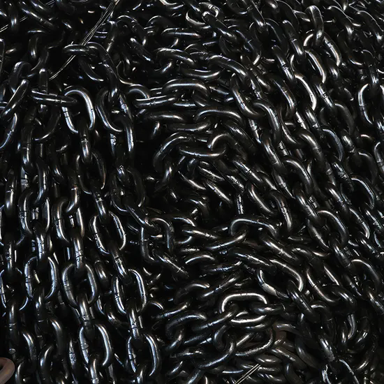 G80 Lifting Chain EN818-2