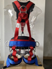 TP-SH3213 EN Certification Full Body Safety Harness with Soft Pad
