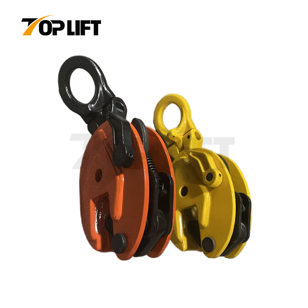 TP-Lifting CD Universal Plate Clamp WLL 500-30000KGS