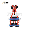 TP-SH3213 EN Certification Full Body Safety Harness with Soft Pad