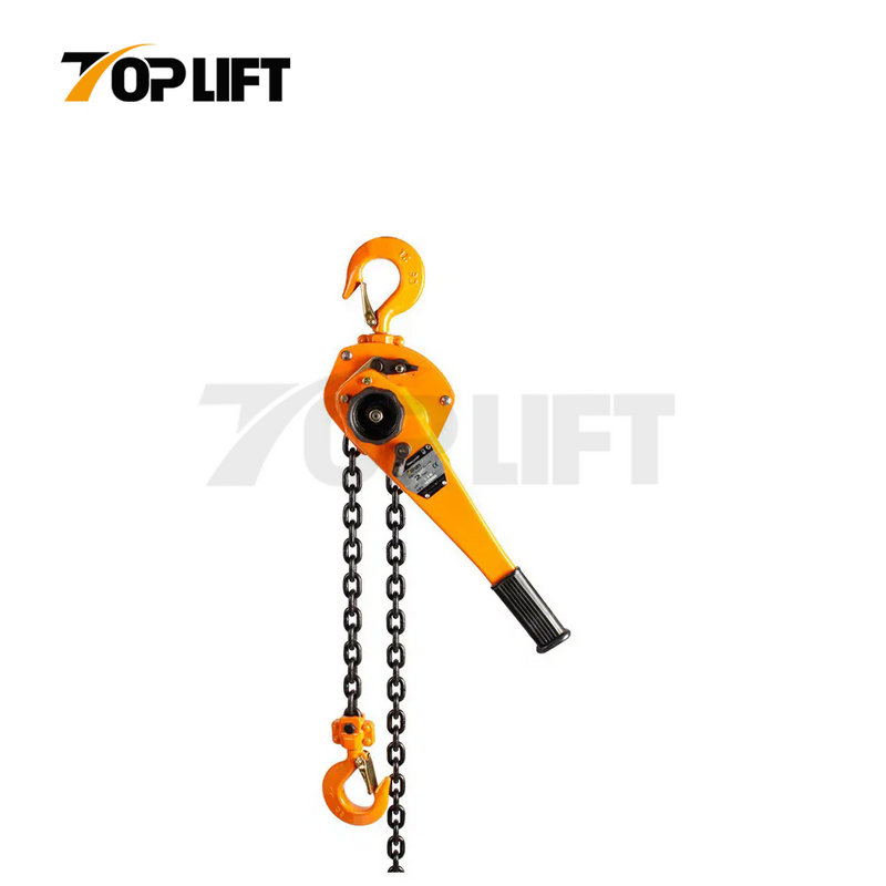 TP-HSH Portable Lifting Lever Hoist 0.25T -1.5T with high quality