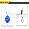 TP-SRL030DN En 360: 2023 Aluminum Shell 5mm Galvanized Steel Wire Rope with Shock Absorber Self-Retractable Lifeline Fall Arrester