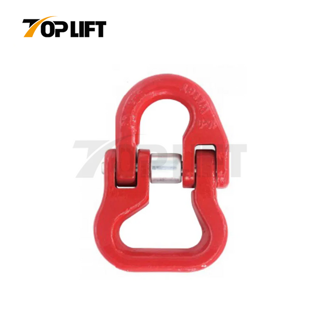 G80 Rigging Hardware Forged Super Alloy Steel Web Sling Connector