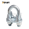 TP-LIFTING Rigging accessary Wire Rope Clip G450