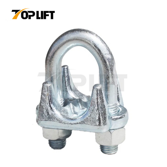 TP-LIFTING Rigging accessary Wire Rope Clip G450