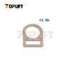 Safety D Ring High Tensile Stamped Steel Double D-rings