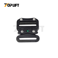 Alloy Steel Quick Release Safety Buckle