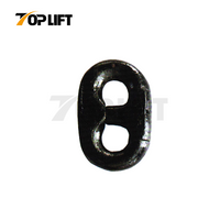  TOPLIFT Rigging Hardware Mooring Anchor Chain Accessories Kenter Shackle