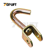 1-1/2 " 2"Ratchet Swivel J Hook for Tie Down Strap Webbing Car Truck Trailer