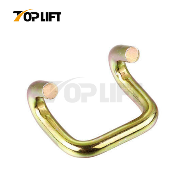 1-1/2 Inch 2" 3"Open Hook for Ratchet Tie Down Straps