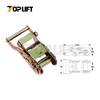 1 1/2" Steel handle Ratchet Straps Buckle