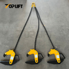 TP-Lifting PLG Concrete Pipe Lifting Clamp WLL 1500-3000KGS