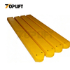 TOPLIFT Cylindrical Wire Rope Towing Sleeve Bolt Type Polyurethane Towing Shoes for Marine Tugboat