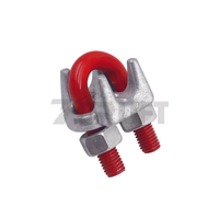 TP-LIFTING Rigging accessary Wire Rope Clip G450
