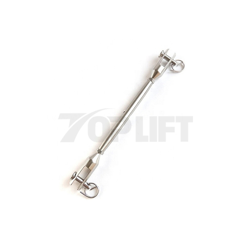 JIS Type Stainless Steel Closed Body Turnbuckle