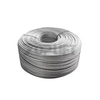 Galvanized Ungalvanized No-rotating Steel Wire Rope With Many Layers 35WX7