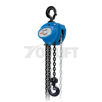 TP-B High Quality Manual Lifting Chain Block