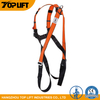 TP-SH3204 Safety Harness for Roof Fall Protection Full Body Rope Harness