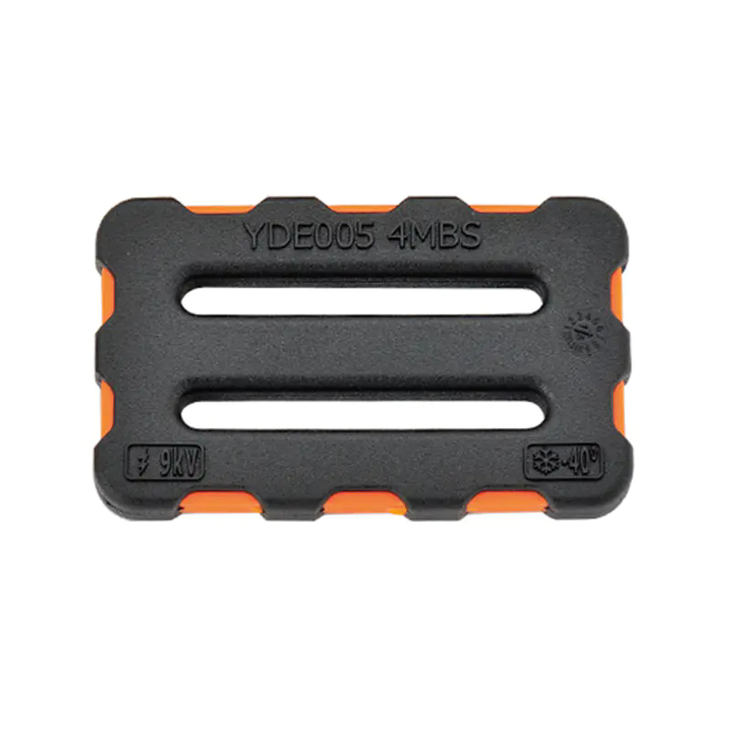 TP-DE023 High Quality Dielectric Buckle 9kV Rated for Fall Protection Harness