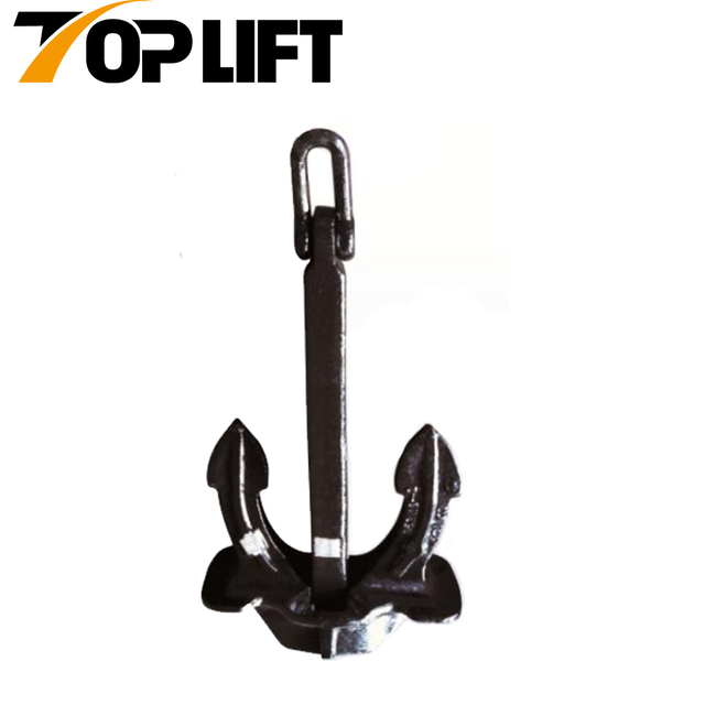 Stockless Anchor for Marine